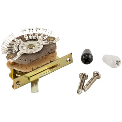 Fender 007-8776-049 5-Way 4 Pole Discrete Switch