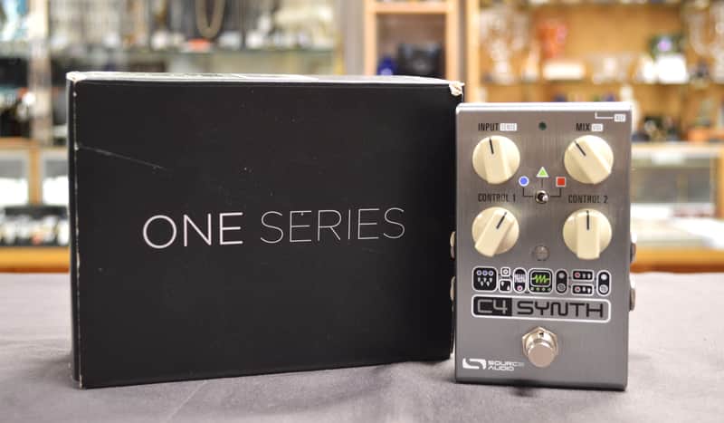 Source Audio C4 Synth