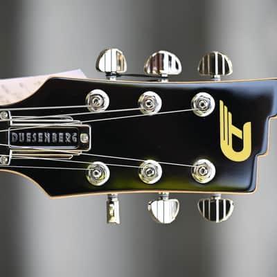 Duesenberg Double Cat - Limited Edition - Catalina Blue image 2