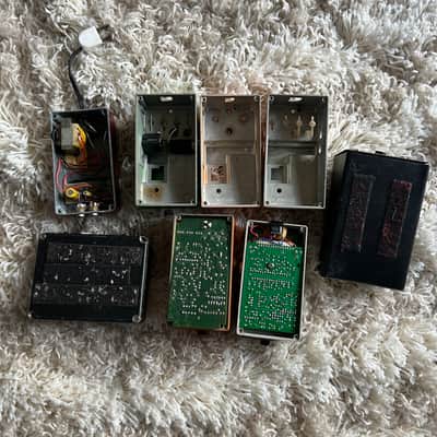 Boss Electro Harmonix Pedal Enclosure Lot image 2