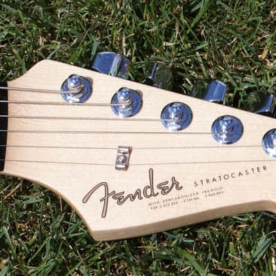 2008 Fender Custom Shop Todd Krause Masterbuilt Mark Knopfler Hot Rod Red 60’s Strat image 9