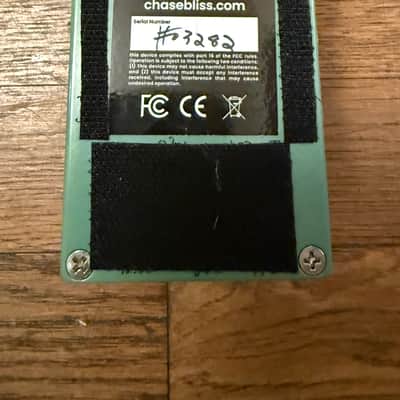 Chase Bliss Audio Lost + Found 2025 - Present - Green image 2