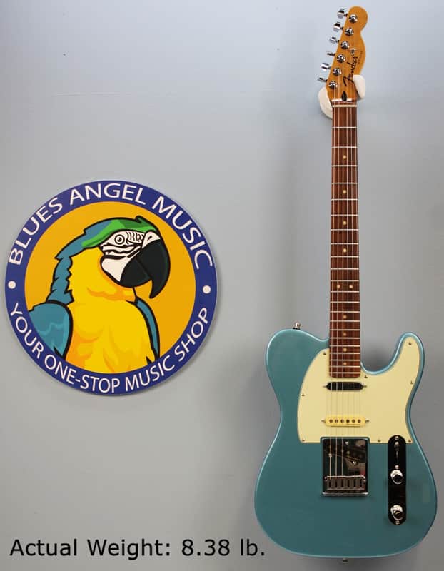 Fender Player Plus Nashville Telecaster - 2022 - Opal Spark