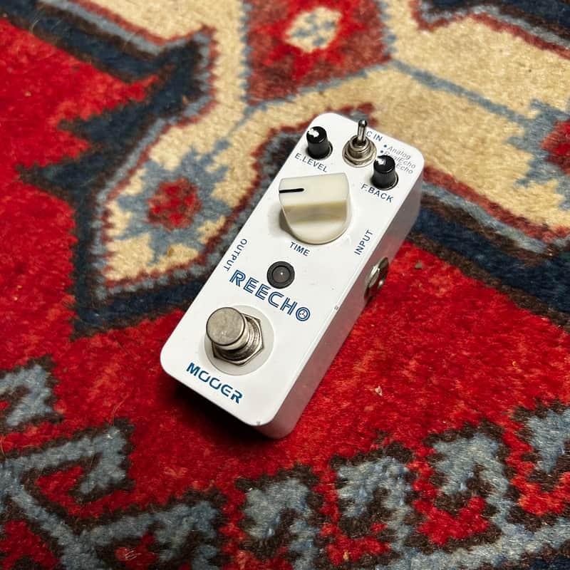 Mooer ReEcho