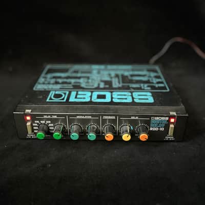 【最終値下】BOSS Roland RDD-10 DIGITAL DELAY 最終値下】BOSS Roland RDD-10 DIGITAL DELAY 最終値下】BOSS Roland