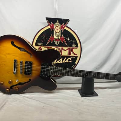 Epiphone Dot Semi-Hollow Body Electric Guitar image 1