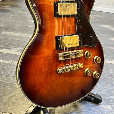 Ibanez Les Paul PF-200 1978 - Sunburst image 2