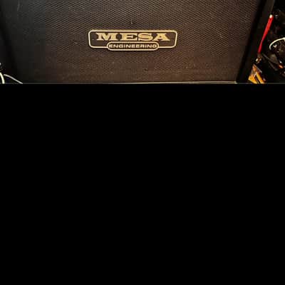 Armored amps  Sabot  And mesa 2x12 cab - Black image 14