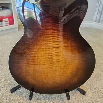 Heritage H-575 2006 Old Style Sunburst image 8