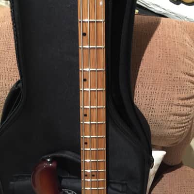 MARUSZCZYK FROG Custom Shop 2018 2 tone Orange Sunburst image 6