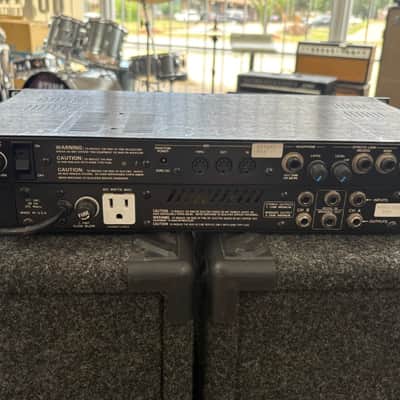 ADA Amplification Systems MP-1 / Microtube 200 / Split Stacks Rig 1990s Bild 3