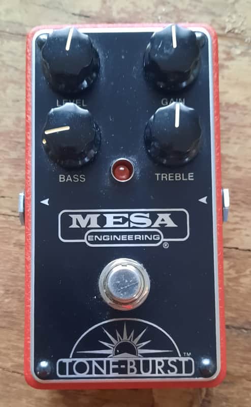 Mesa Boogie Tone Burst | Reverb Canada
