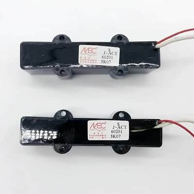 MEC Active Bass Pickups J-ACT image 4