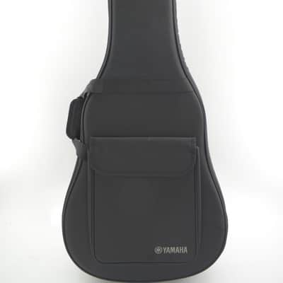 Yamaha LL-TA TransAcoustic Dreadnought 2024 Vintage Tint image 17