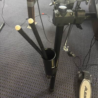 Alesis Command Mesh Electronic Drum Set with Alesis Sample Pad 4 image 10