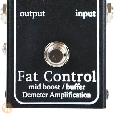 【レア】 Demeter Amplification Fat Control Demeter MB-2B Fat Control | Reverb