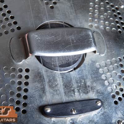 National Resonator Ukulele 1927 - Nickel image 11