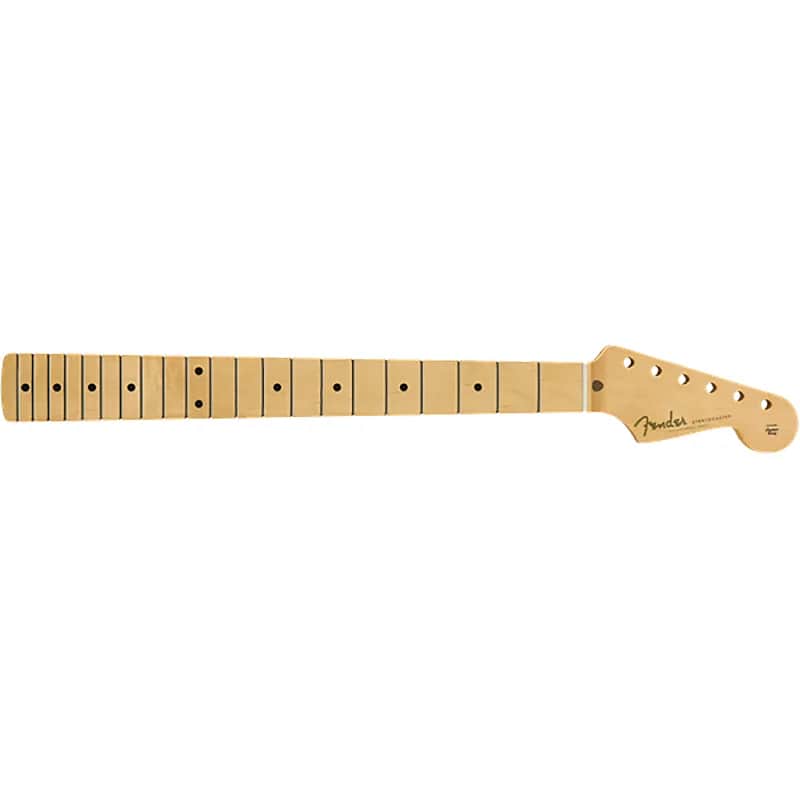 Fender 099-1102-921 Classic Player '50s Stratocaster Neck, 21-Fret