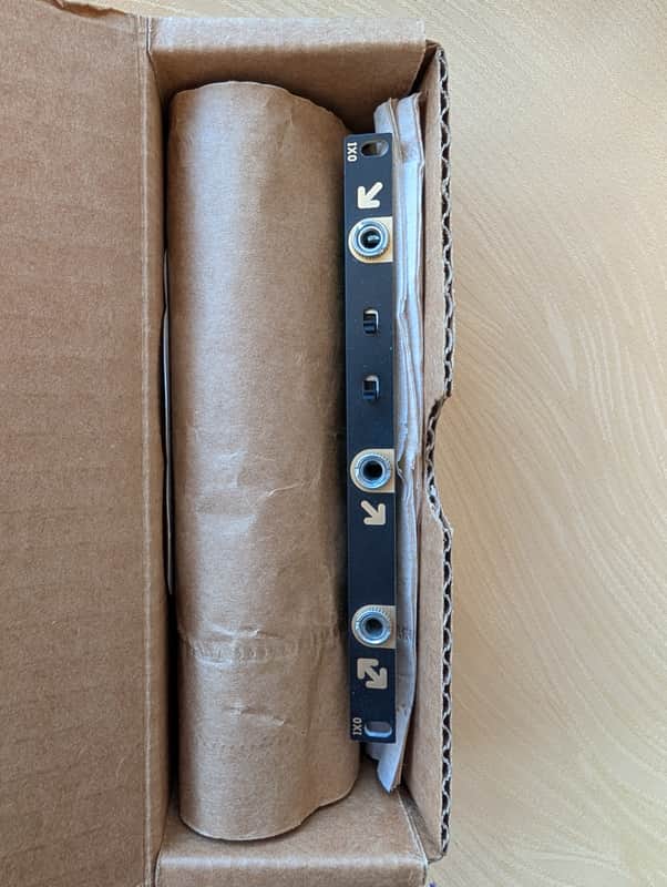 XOXO Modular IXO MIDI+I2C Breakout Module image 1