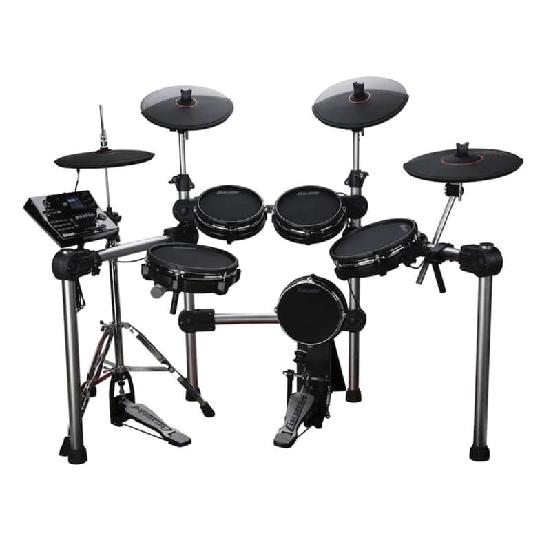 Carlsbro Digital CSD600 All Mesh 9-Piece Electronic Drumkit image 1