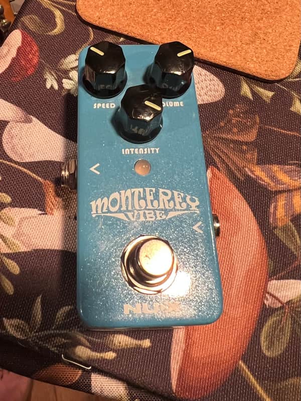 NuX NCH-1 Monterey Vibe