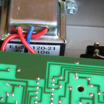 1990s Electro-Harmonix Deluxe Memory Man PICO Board image 3