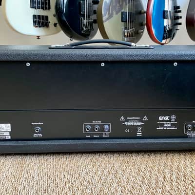 Engl Fireball Type E625 2-Channel 60-Watt Guitar Amp Head 2010s - Black image 5