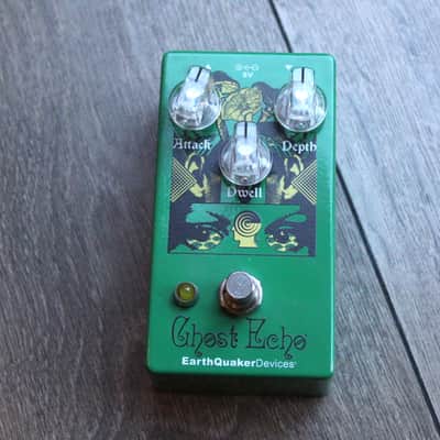 EarthQuaker Devices "Ghost Echo V3 Reverb" image 6