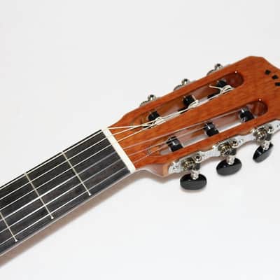 Cordoba Fusion Orchestra PRO CE CD/IN Acoustic-Electric Nylon String Classical Guitar image 7