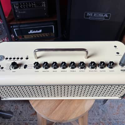 Yamaha THR30II-WL 30-Watt 2x3.5" Wireless Stereo Digital Modeling Guitar Combo image 4