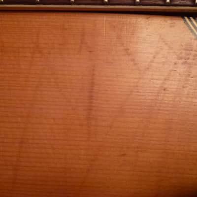 Vintage 1975 Hagstrom H-33 ( BJ-12) 12-string Acoustic Guitar image 10