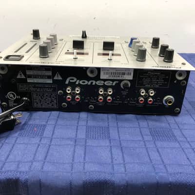 Pioneer DJM-300-S Professional Two Channel  DJ Mixer image 8