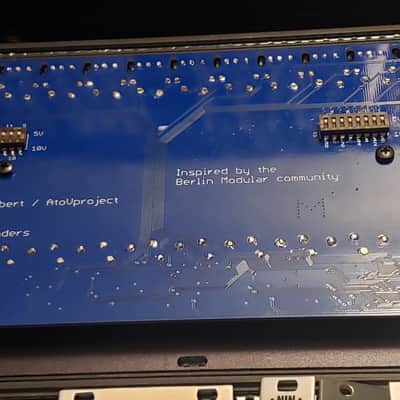 16n Faderbank Berlin Modular Edition image 2