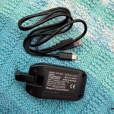 Boss KATANA:GO V2 Personal Headphone Guitar Amplifier 2025 - Present - Black image 2