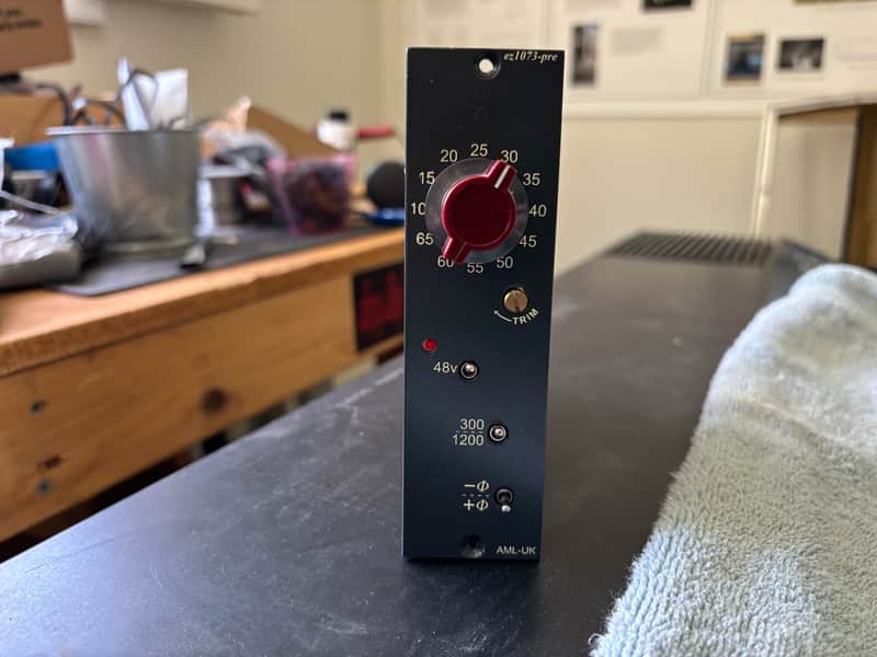 AML ez1073pre
