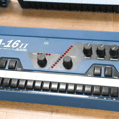 Aviom A-16II Personal Mixer (Pack of 4) CG014NU image 2