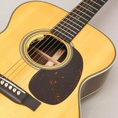 MARTIN USED Martin 000-28EC ~30th Anniversary~ w/Anthem image 7