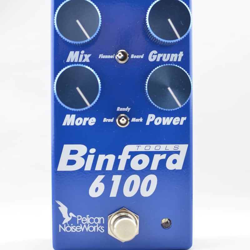Pelican NoiseWorks Binford 6100 image 1