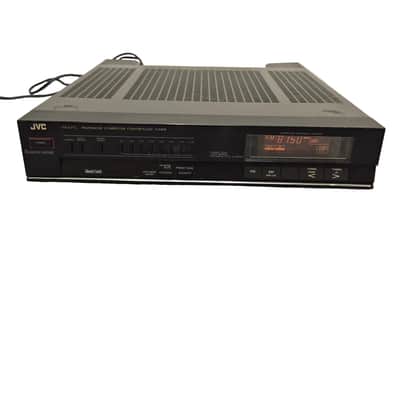 JVC FX-E77L Tuner - FM/AM Digital - Very Good
