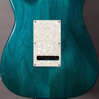 Tom Anderson Drop Top Classic 2025 - Bora Bora Blue image 8