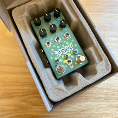 Chase Bliss Audio Lost + Found 2025 - Present - Green image 5