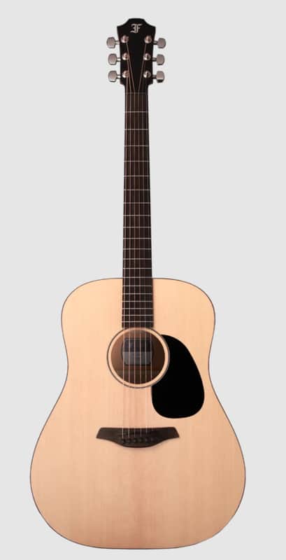 Furch acoustic guitar Violet D-EM a nut width 48 mm (SPECIAL ORDER) image 1