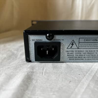 E-MU PROTEUS ORCHESTRA MODEL 9098 100-250V image 7