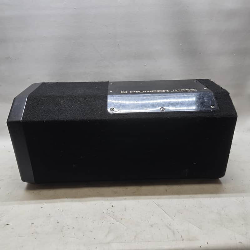 Pioneer TS-XW10BP - BLACK image 1