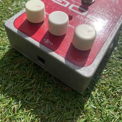 Electro-Harmonix Micro POG Polyphonic Octave Generator 2007 image 3