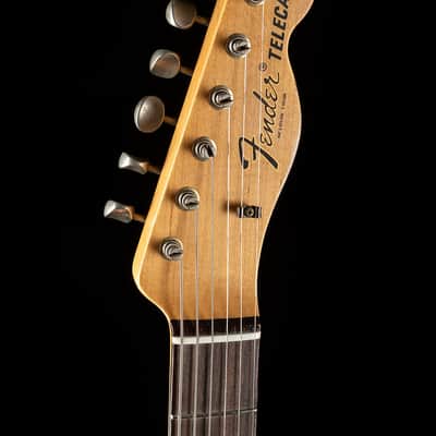 Fender Custom Shop 2025 Relic Telecaster Pro - Candy Apple Green - Free Shipping image 8