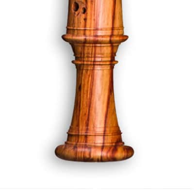 DENNER Alto Recorder by Mollenhauer - tulipwood image 1