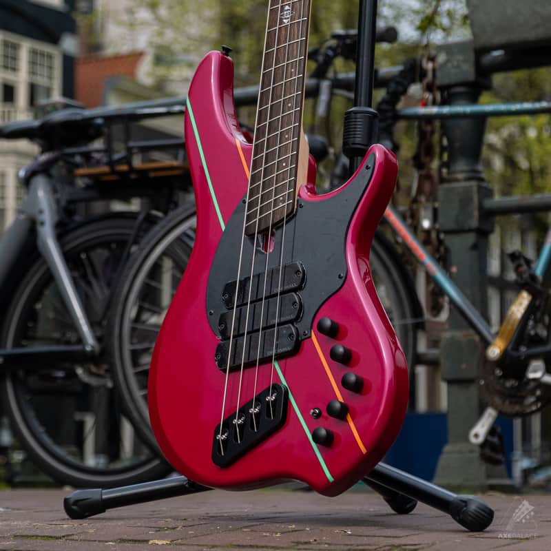 Dingwall Rio Dream Bass John Taylor Limited Edition 2024 - Limited Edition Rio Anniversary Finish image 1