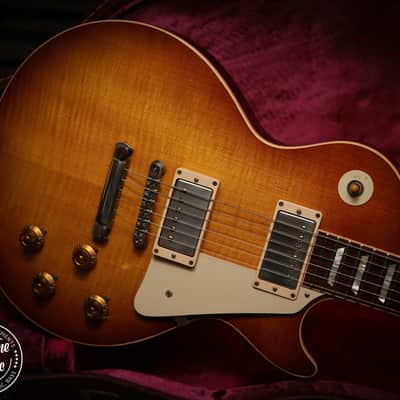 Gibson USA Custom Shop LPR8 Aged Limited Edition image 9