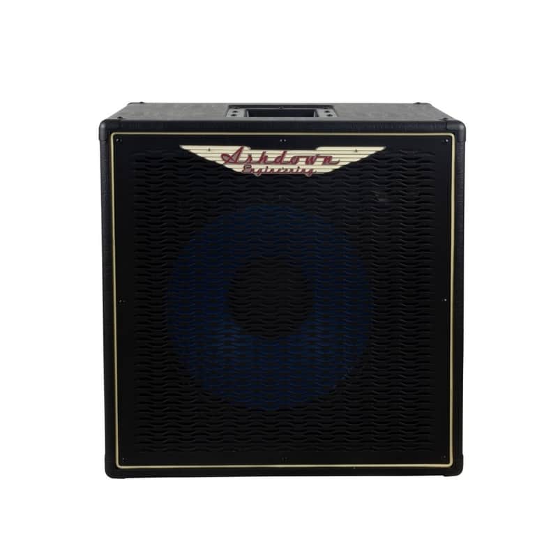 Ashdown ABM-115H EVO IV PRO NEO 300-Watt 1x15" Bass Speaker Cabinet image 1